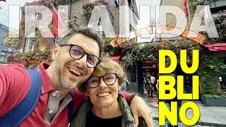 Exploring DUBLIN: from GUINNESS and Legendary PUBs to Rainbow Mile