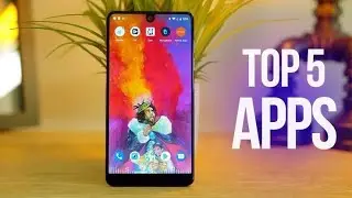 Top 5 Best Apps For Android | Must Have Apps For Android | Technical Doodle