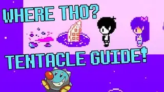 Omori Tentacle Locations Guide | Ultimate Weapon Locations!