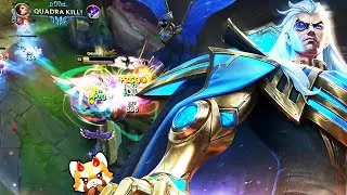 I GOT REALLY FED ON SWAIN