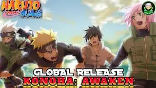 Konoha: Awaken (Naruto) - Android/iOS
