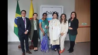 ASIÁTICA: Primera Jornada Multicultural y de Networking en Bogotá