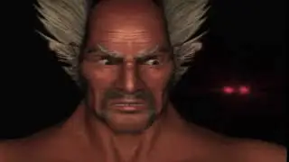 Tekken 3 Jin Arcade Mode - Hard Difficulty