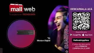 Nueva App Mallweb - tu tienda de Tecnología