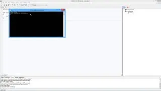 Embedded Programming: Hello World