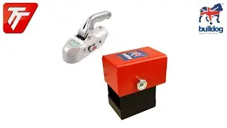 Bulldog KN Knott High Security Hitch Lock