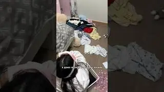 Уборка в комнате 10-летней дочки/ Расхламление корейской школьницы/ Виктория Ким 