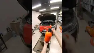 Kia Sportage oiltime diesel #sportage #kiaclub