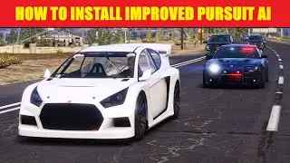 How To Install Improved Pursuit AI | Better Pursuits | 