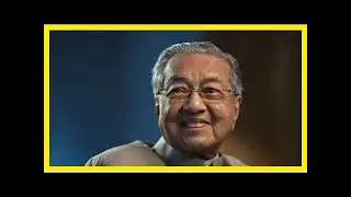 Breaking News | Mahathir, Rouhani Discuss Ties