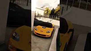 Corvette C7 and C6 Edit🔥 Car Parking Multiplayer 