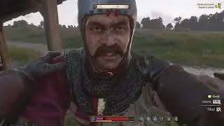 This combat is illegal Kcd2