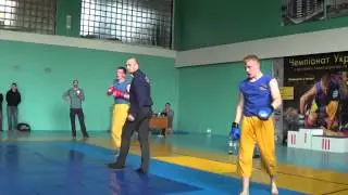 Косенко Іван - Миронюк Олександр - 2