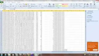 Excel split your CSV file to smaller files for Zencart  Easypopulate