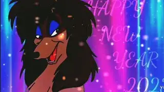 Rita, Simba and Robyn: Happy New Year 2023 (MEP Part for KMB)