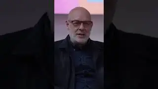 Brian Eno - What The Bass Player Is Doing #brianeno #bass #musician #composer #live #interview