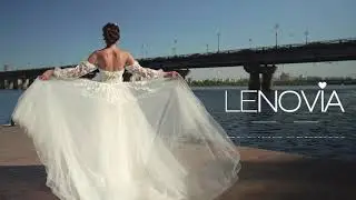 2246L EDEN - New LENOVIA BRIDAL Collection by GINO CERRUTI SS21