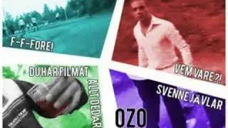 Ozo - Fucking Skjorta (Too Serious) - FINAL