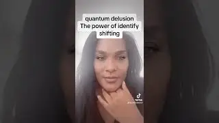 The power of identity shifting for manifesting
