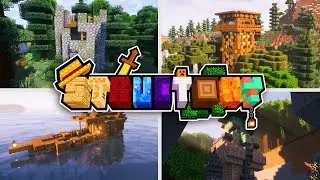 I Found the BEST Vanilla+ Structures Mod | Structory
