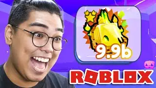 Pet Simulator X #12 - ROBLOX - MYTHICAL GHOUL HORSE