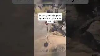 Lying about how u died 