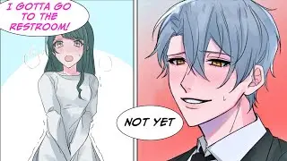 I was given permission to control my girlfriend's restroom privileges?! [Manga Dub]
