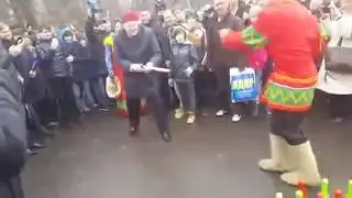 ЖИРИНОВСКИЙ МАСЛЕНИЦА