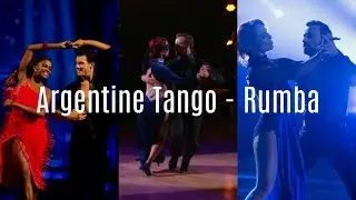 Argentine Tango/Rumba - Be Together