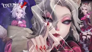Identity V | Bloody Queen skin “Archduchess” | Mitsuji Kamata Crossover | Gameplay
