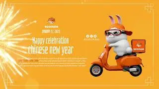 Acoolda: Chinese New Year Notice To Customers