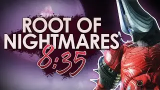 Root of Nightmares Speedrun WR (