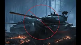 WOTB: Goodbye my old friend. 07