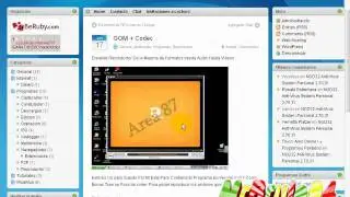 Gom Player + Codec