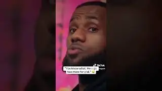 Lebron James invented the Deluxe Album