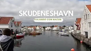 SKUDENESHAVN - NORUEGA 4K