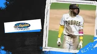 Kaplan and Crew Tonight: Has Tatis reclaimed his title as the best player in baseball?