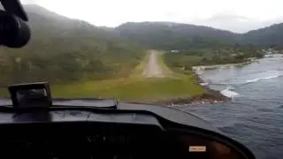 Salida de pista avión Cessna Panamá HP-569#