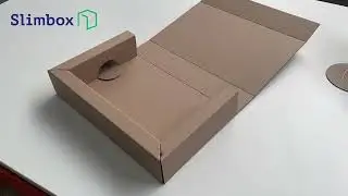 📦 Slimbox Mastery: safe shipping with the air chamber box or the FEFCO 403 Box