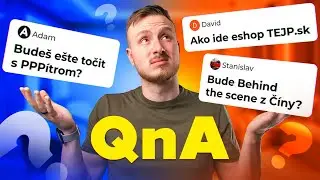 Zákerné Otázky a Otrasné Odpovede / QnA