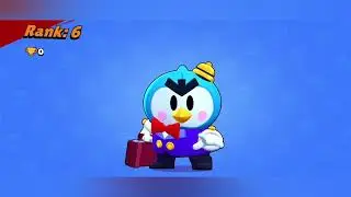 Playing brawl stars with my feet