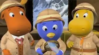 Toon Story Part 4: Pablo the Space Ranger/Strange Things