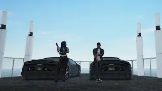 [GTA RP] EggRP - The life of Crystal Rose - Part 3