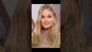 Margot Robbie Transformation 2023...
