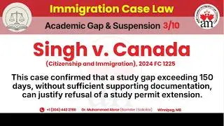 Case: Singh v. Canada (Citizenship and Immigration), 2024 FC 1225