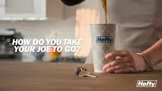 Hefty® Hot Cups