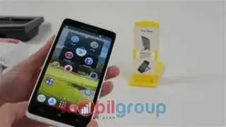 Смартфон Lenovo А656 от mobilgroup.com.ua