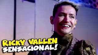 RICKY VALLEN - 