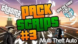 Pack de Scripts | Resources #3 Para MTA Sa