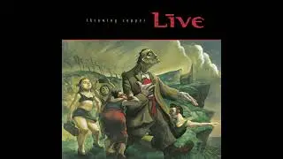 Live - Lightning Crashes - Remastered